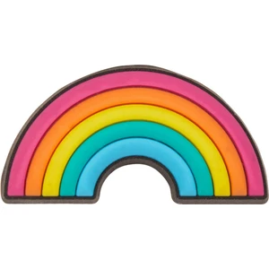 Jibbits Renkli Rainbow Ayakkabı Terlik Süsü