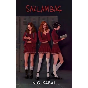 Saklambaç (Ciltli) - N. G. Kabal