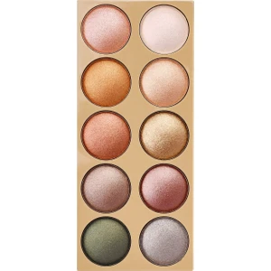 Mst Cosmetic 10'lu Göz Farı