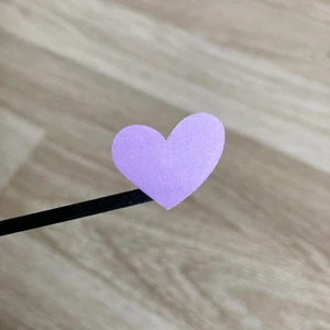 GG GENÇ GİRİŞİMCİ Kalp Sticker (Karışık Renkli) 2,4X2CM