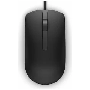 MS116 Kablolu Optik Mouse Siyah 570-AAIS