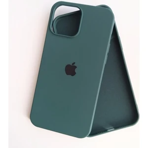 More Gsm iPhone 13 ProMax (6.7) Uyumlu Lansman Içi Kadifesilikon Kılıf