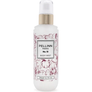 Pellinn Paris No.13 Çiçeksi Kadın Body Mist/Vücut Spreyi 200 ml