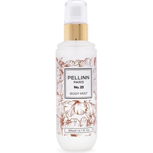 Pellinn Paris NO.23 Çiçeksi ve Turunçgil Body Mist / Vücut Spreyi 200 ml