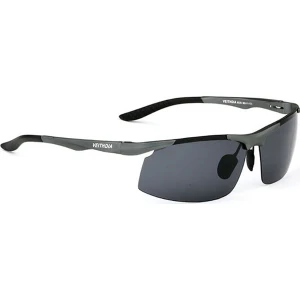 Dikdörtgen Çerçevesiz Balıkçılık Güneş Gözlüğü Erkekler Için - Polarize UV400 Lens (Yurt Dışından)