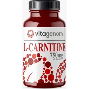 L-Carnıtıne 750 Mg 60 Kapsül