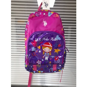 U.S. Polo Assn. Dönmezler İlkokul Çantası