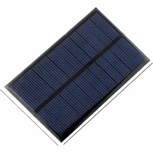Hazar Led 1.5 Volt 100 Ma 40X40 mm Güneş Paneli