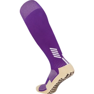 4 Çift Kaymaz Futbol Çorabı Erkek Kompresyon Basketbolu (Yurt Dışından)