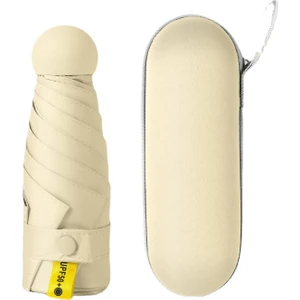 Taşınabilir Güneş Şemsiyesi Güneşlik Uv Koruması Yağmur Veya Parlatıcı (Yurt Dışından)