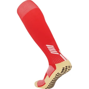 4 Çift Kaymaz Futbol Çorabı Erkek Kompresyon Basketbolu (Yurt Dışından)