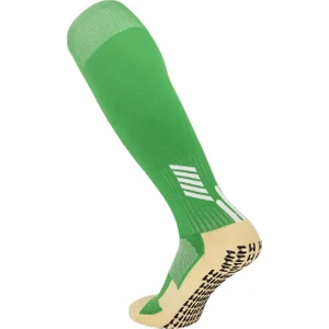 4 Çift Kaymaz Futbol Çorabı Erkek Kompresyon Basketbolu (Yurt Dışından)