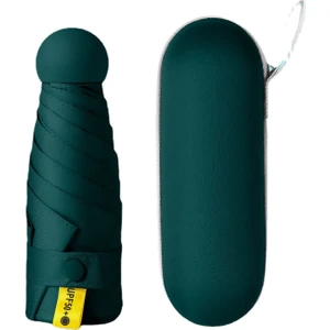 Taşınabilir Güneş Şemsiyesi Güneşlik Uv Koruması Yağmur Veya Parlatıcı (Yurt Dışından)