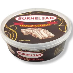 Tahin Helvası (Kakaolu) 950 gr
