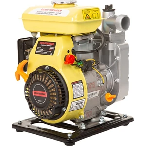 Schutzenger Profesyonel 3.5 Hp Benzinli Su Pompası 1,5 Inç 3,5 Hp SC-40A Schutbenzinli1