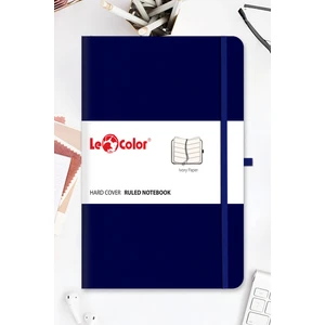 Le Color Rec Note Klasik 13X21 Defter Lacivert