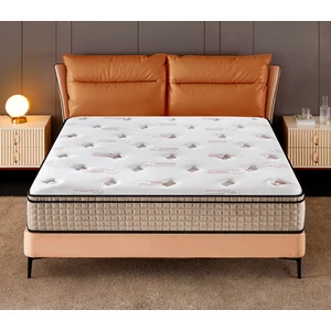 Sky Sleep Organic Cotton Tek Kişilik Yatak