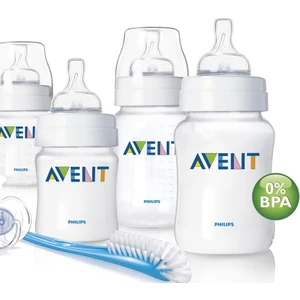 Philips Avent Philips Philips Avent 0% Bpa Pp Yenidoğan Hediye Seti