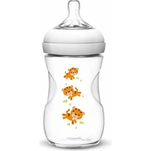 Philips Avent Philips Philips Avent Natural Kaplan Desenli Biberon 260 ml