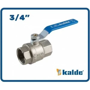 Küresel Vana 3/4'' PN25