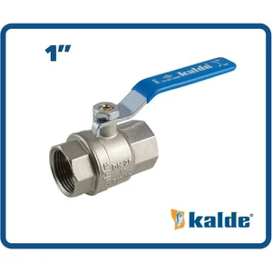 Küresel Vana 1'' PN25