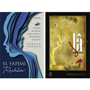 El Yapımı Ruhlar - La Sonsuzluk Hecesi 2 Kitap Set