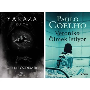 Yakaza  - Veronika Ölmek Istiyor 2 Kitap Set