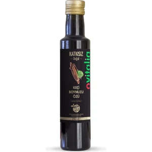 OVİTALİA KATKISIZ KEÇİBOYNUZU ÖZÜ 340 gr