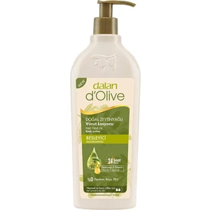 D’olive Doğal Zeytinyağlı Vücut Losyonu 400 Ml