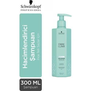 Fibre Clinix Volumize Hacimlendirici Şampuan 300 Ml