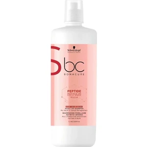 Bonacure Peptide Acil Kurtarma Derin Besleme Şampuan 1000ml