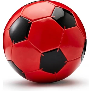 Dayanıklı ve Basınç Korumalı 4 Numara Kırmızı Futbol Topu - Şişirme Iğnesi Hediyeli