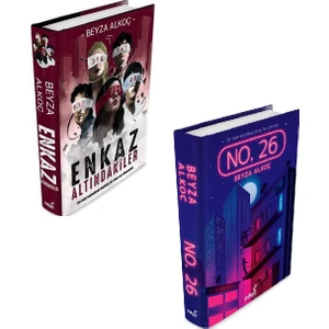 Enkaz Altındakiler - No. 26 -Beyza Alkoç