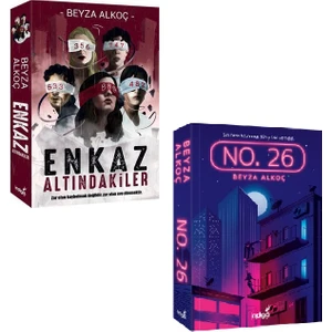 Enkaz Altındakiler - No. 26 - Beyza Alkoç