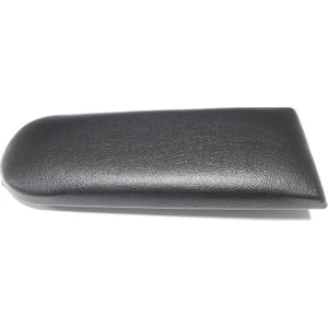 Vw Volkswagen Polo 2010-2017 Orta Kol Dayama Kolçak Üst Kapağı Konsol Kapak Siyah 6R0867173