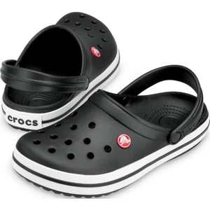Crocband    Siyah Terlik Sandalet