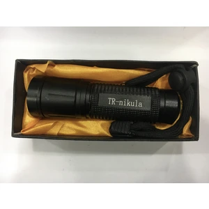Beyaz LED Işıklı Mini Fener D35