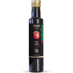 OVİTALİA KATKISIZ NAR EKŞİSİ 340 gr