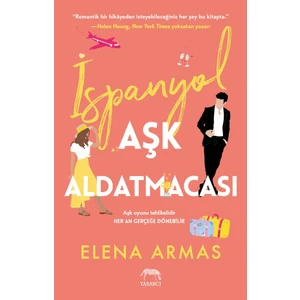 İspanyol Aşk Aldatmacası - Elena Armas