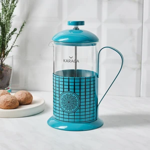 İznik Firuze French Press 600 ml