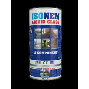 Liquid Glass 4 Kg Set