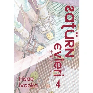 Satürn Evleri 4 - Hisae Ivaoka