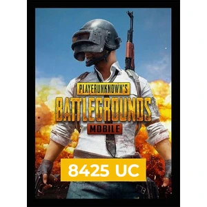 Pubg Mobile 8425 Uc