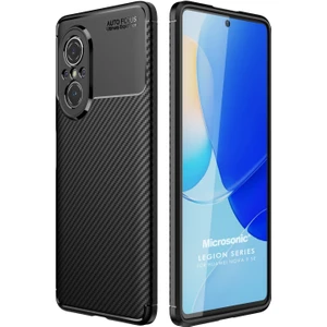 Huawei Nova 9 Se Kılıf Legion Series Siyah