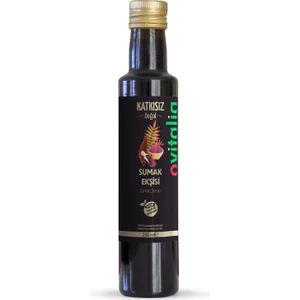 OVİTALİA KATKISIZ SUMAK EKŞİSİ 340 gr