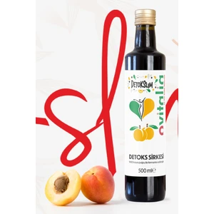 OVİTALİA  DETOKSLİM SİRKESİ 500 ml