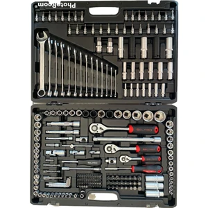 Lokma Takımı Profesyonel 222 Parça Made In Taiwan