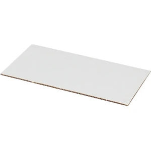 7x29cm Ara Karton Separatör - Beyaz (50ADET)