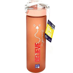 Believe Tritan Matara Suluk 600 ml Turuncu