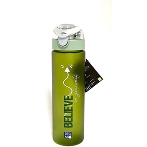 Believe Tritan Matara Suluk 600 ml Yeşil